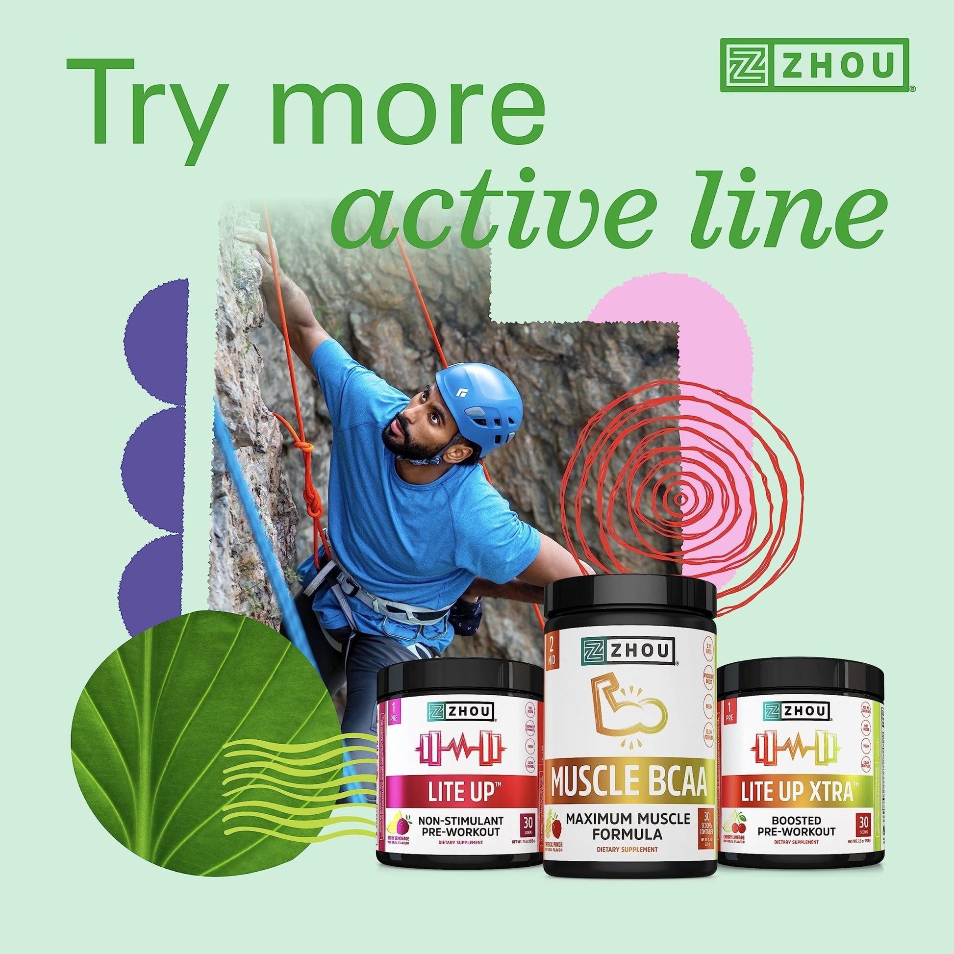 Zhou Nutrition Hydro Fuel, Sugar Free Electrolyte Powder, Replenish Nutrients, Restore - Maple Wellness Supplements
