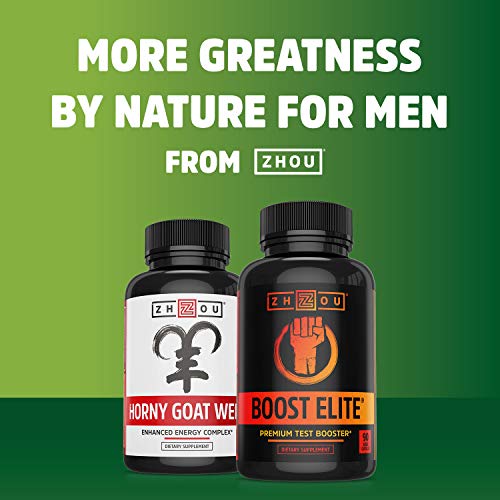 Zhou Nutrition Saw Palmetto Extract 500 mg, Prostate Health, Urinary Tract Support, DHT - Maple Wellness Supplements