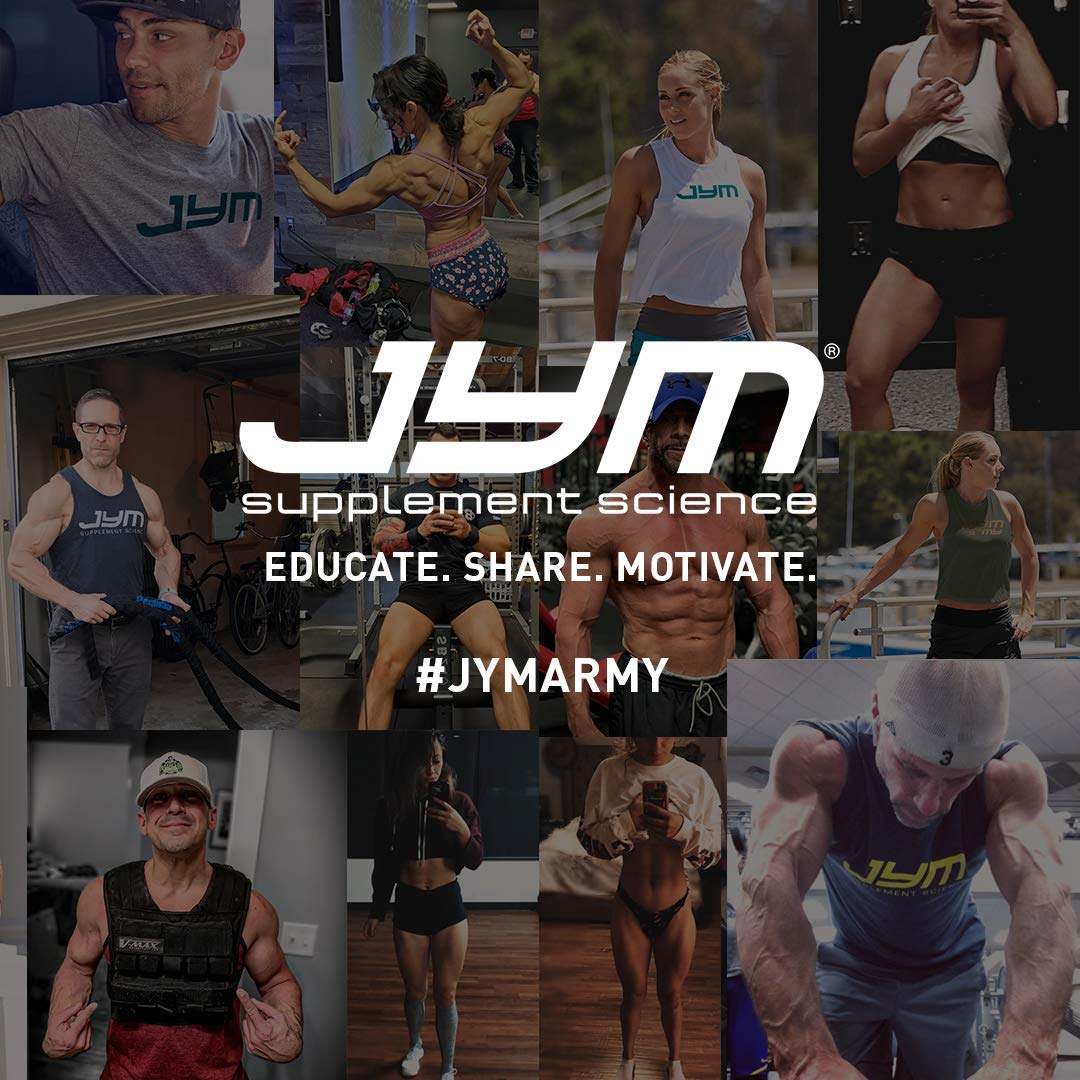 ZMA JYM, Zinc & Magnesium Supplement - Zinc, Magnesium and Vitamin B6, YM Supplement Science, 90 Vegetarian Capsules - Maple Wellness Supplements