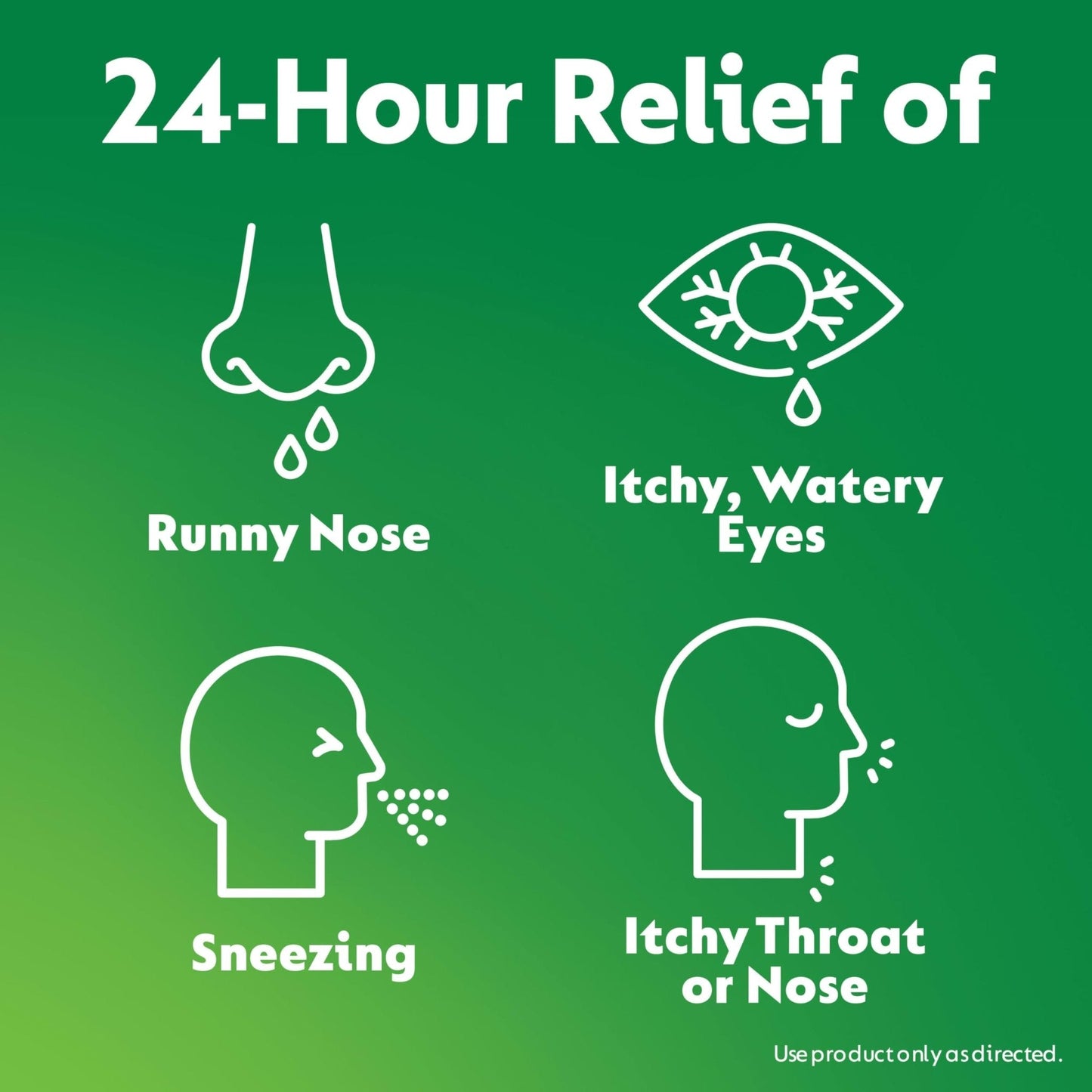 Zyrtec 24 Hour Allergy Relief Tablets, Fast-Acting Allergy Medicine for Indoor & Outdoor Allergies, Cetirizine 10 mg Tablet Antihistamine, 30 ct Bottle & 3 Single-Dose Travel Packs Bundle Pack - Maple Wellness Supplements